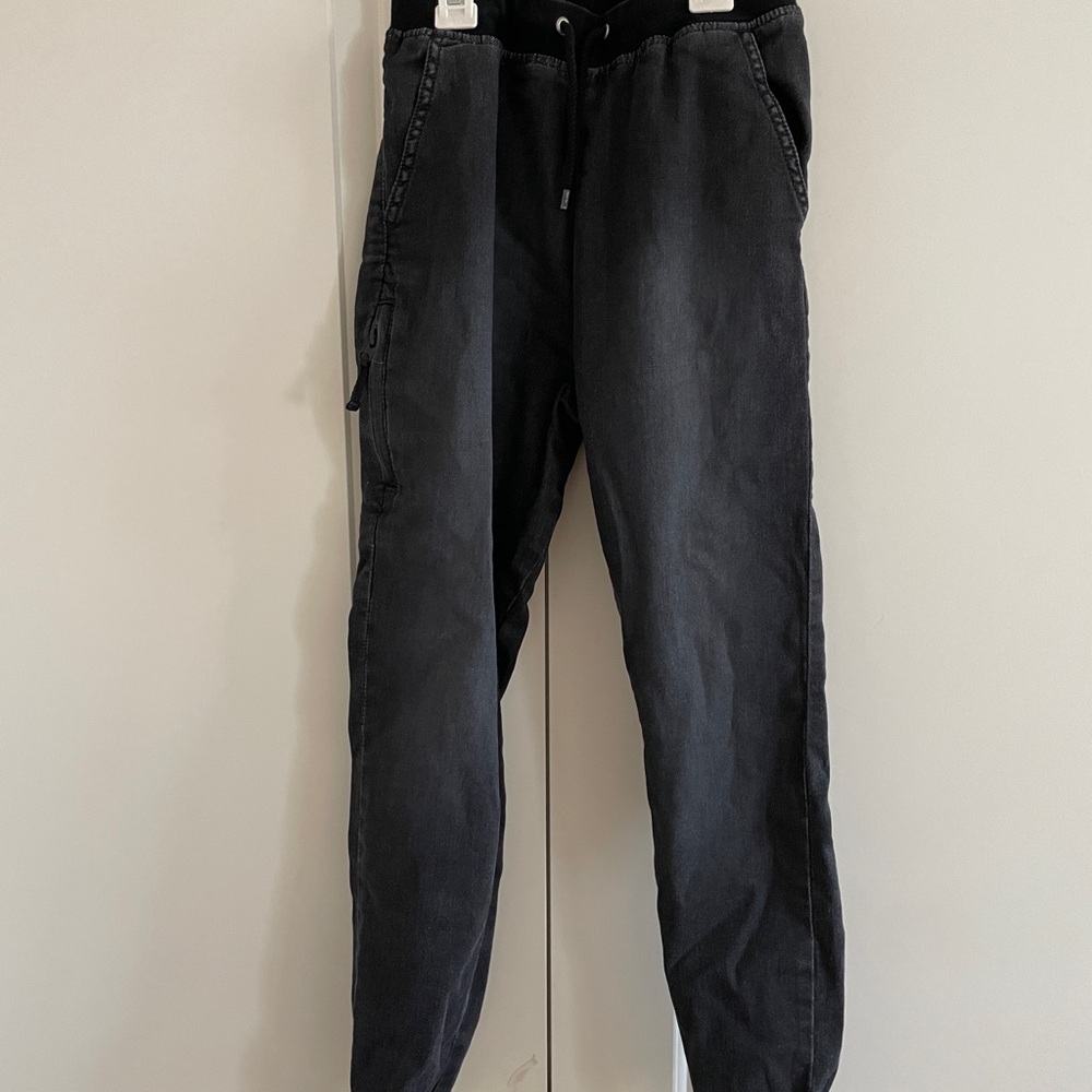 Gymboree Boys Dark Gray Cargo Pants